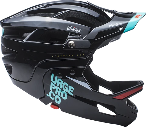 URGE Casque démontable Gringo de la Pampa